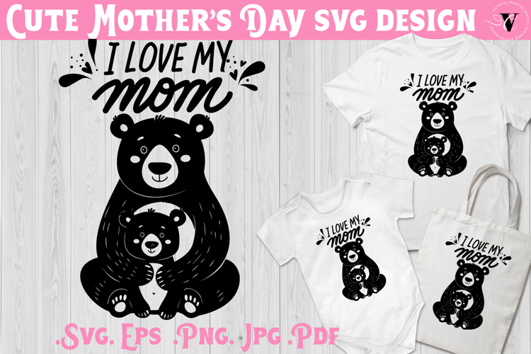 Mom Clipart Image 3