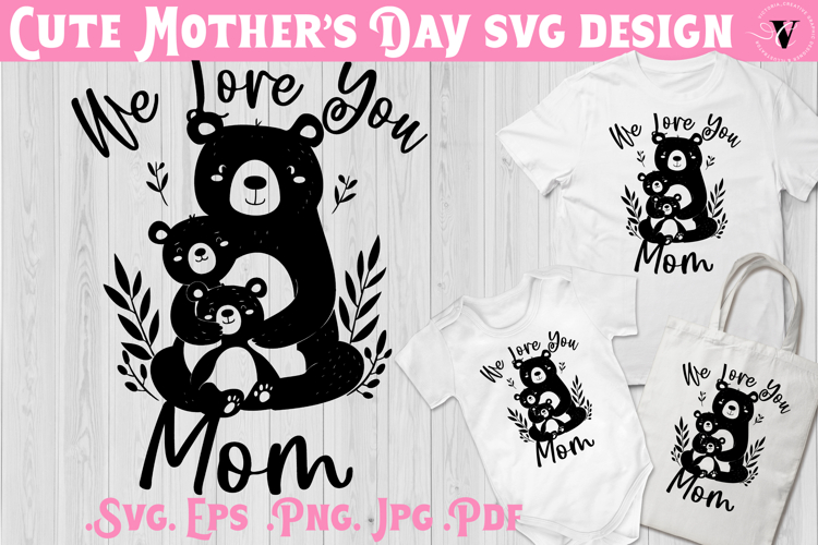 Mom Clipart Image 21