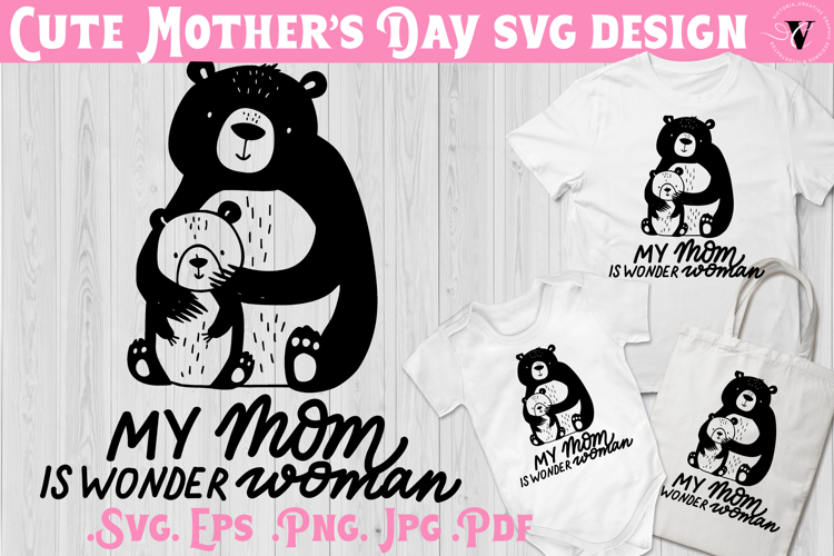 Mom Clipart Image 20