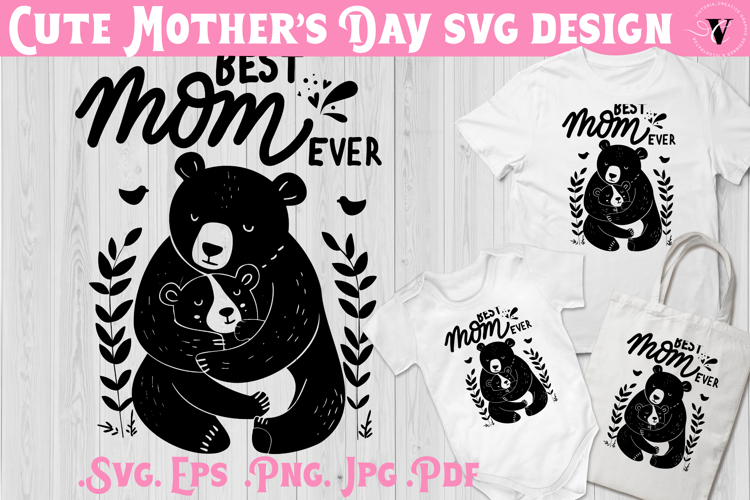 Mom Clipart Image 16