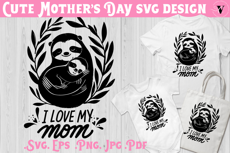 Mom Clipart Image 4