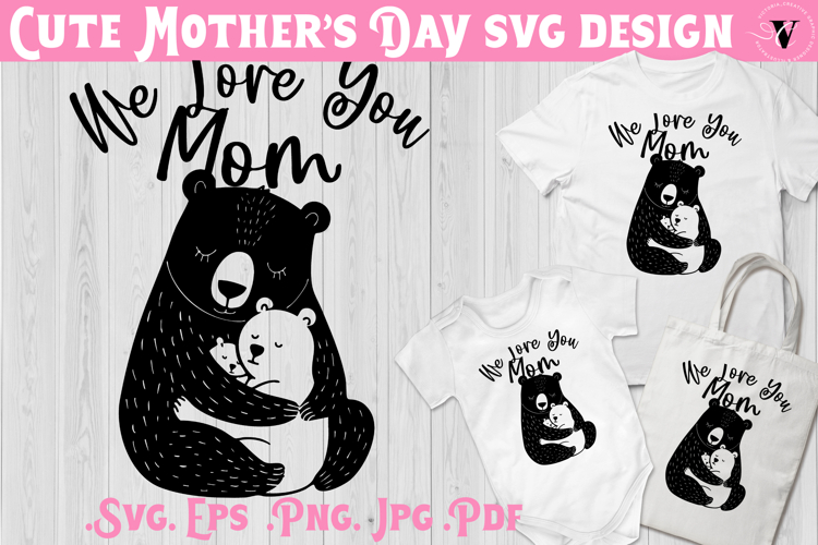 Mom Clipart Image 11