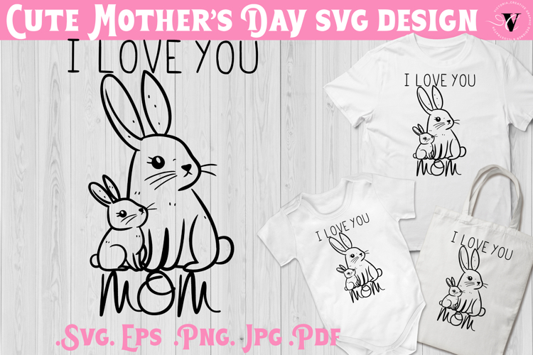 Mom Clipart Image 19