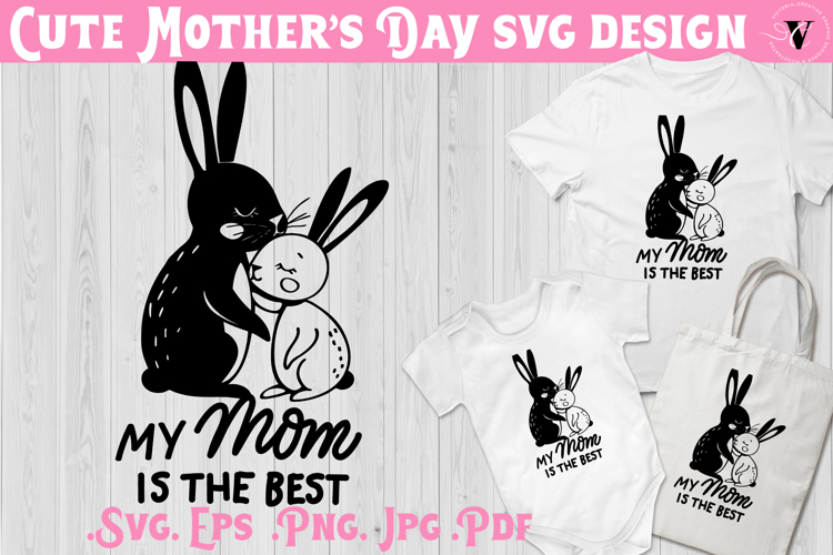 Mom Clipart Image 15