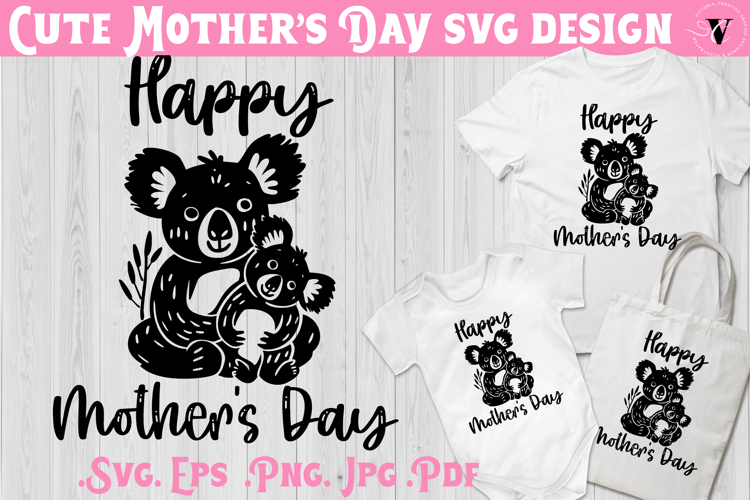 Koala Svg Image 11