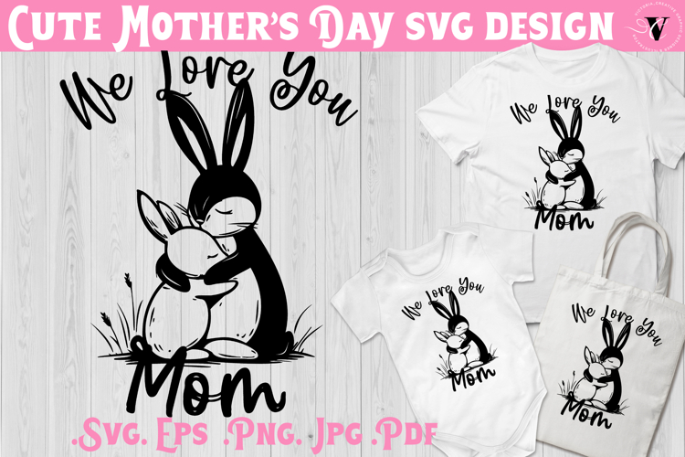 Mom Clipart Image 13