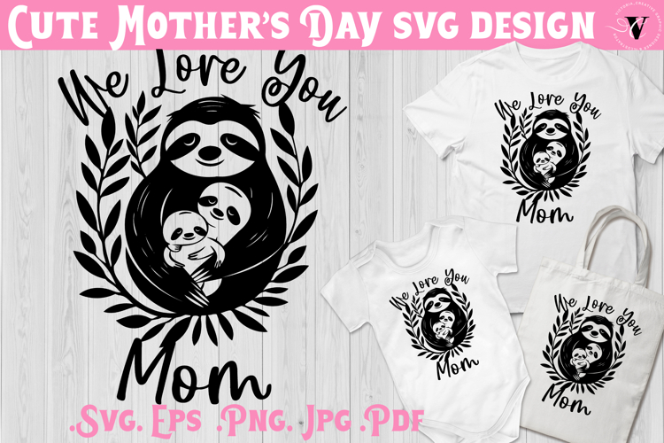 Mom Clipart Image 17