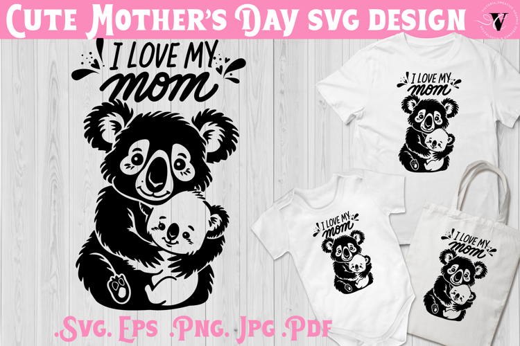 Koala Svg Image 10
