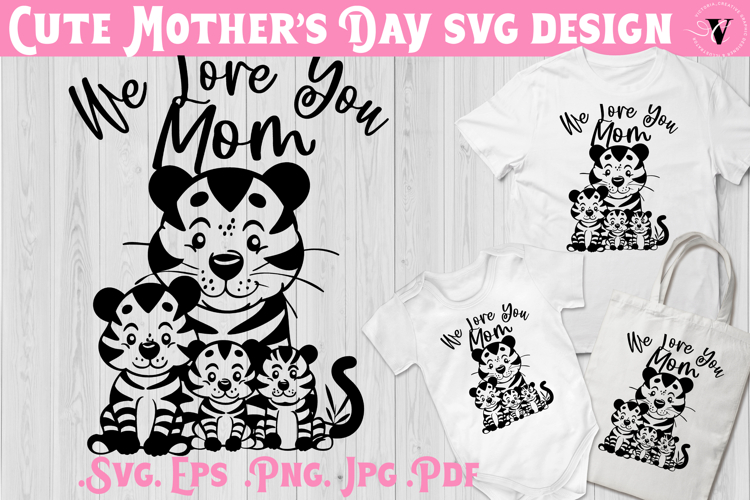 Mom Clipart Image 20