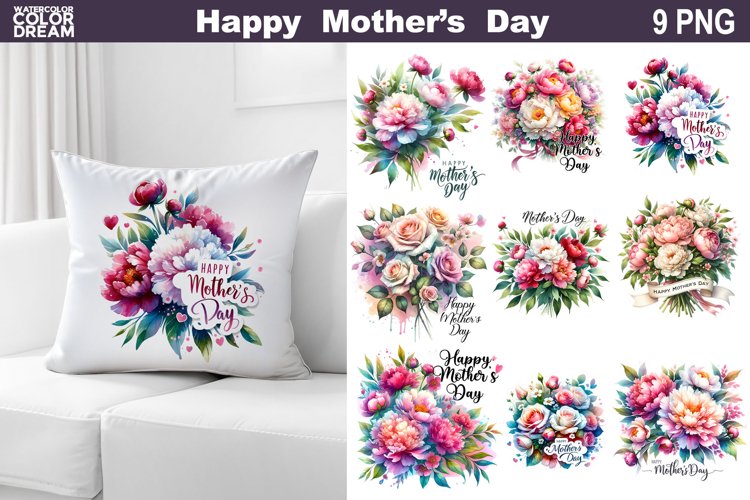 Mothers Day Clipart Image 17