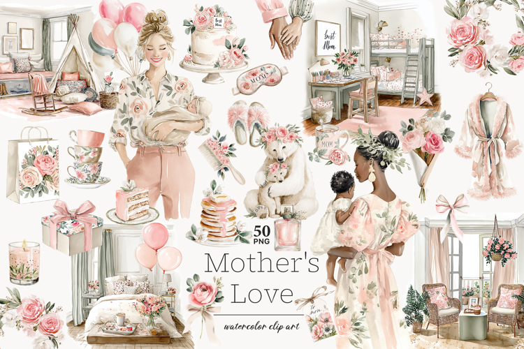 Mothers Day Png Image 3