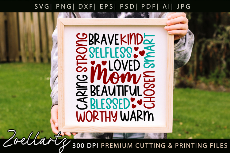 Mama SVGs Image 5