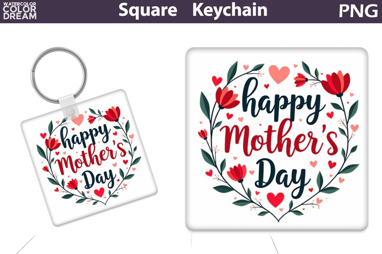 Happy Mothers Day Clipart Image 10
