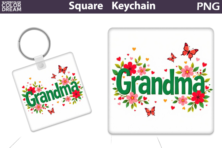 Grandma Clipart Image 15