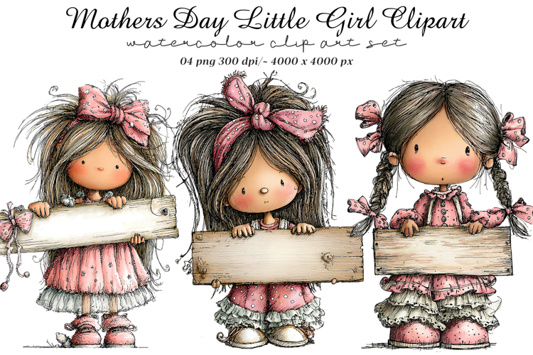 Mom Clipart Image 24