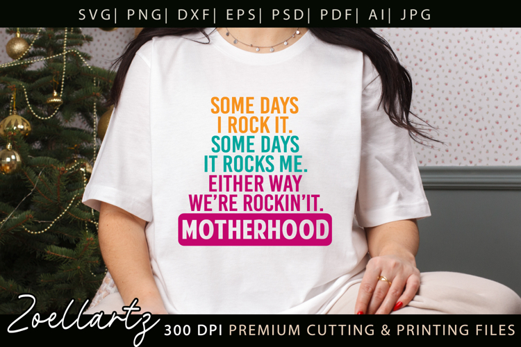 Mama SVGs Image 20