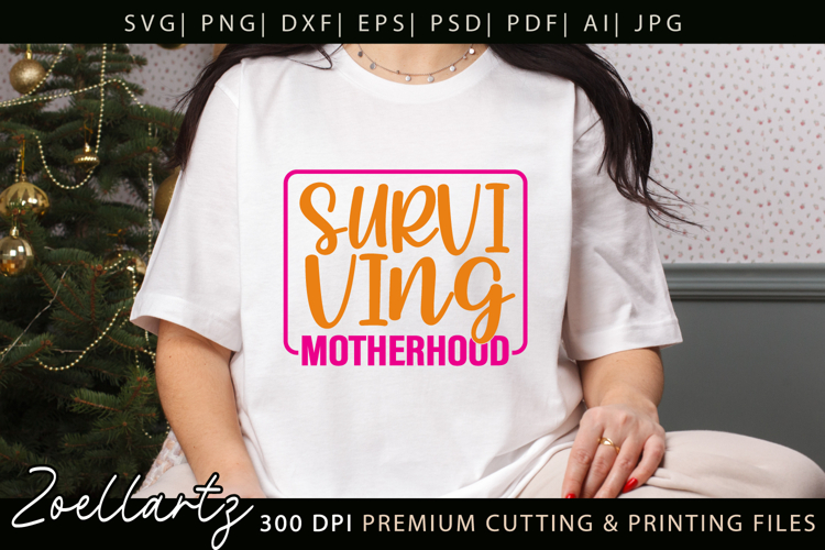 Mama SVGs Image 3