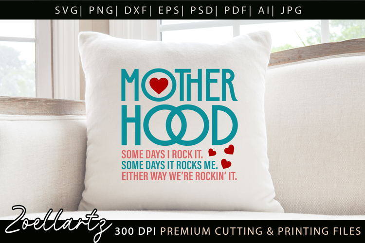 Mama SVGs Image 11