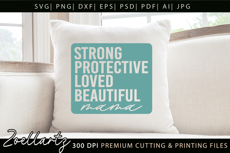 Mothers Day SVG for Cricut Mommy Mom Mama T-shirt Mug Design