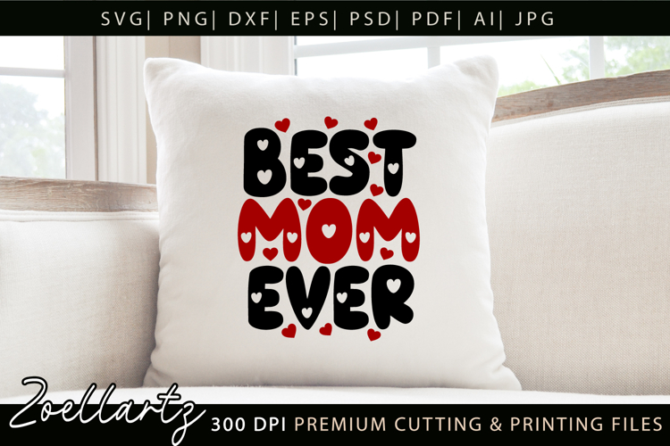 Mama SVGs Image 12