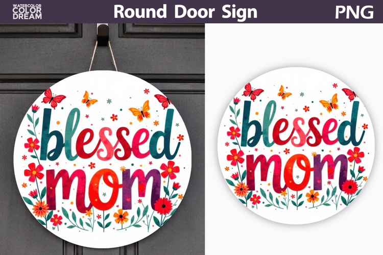 Blessed Sign Image 7