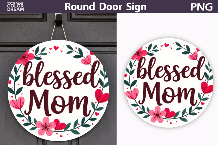 Blessed Sign Image 21