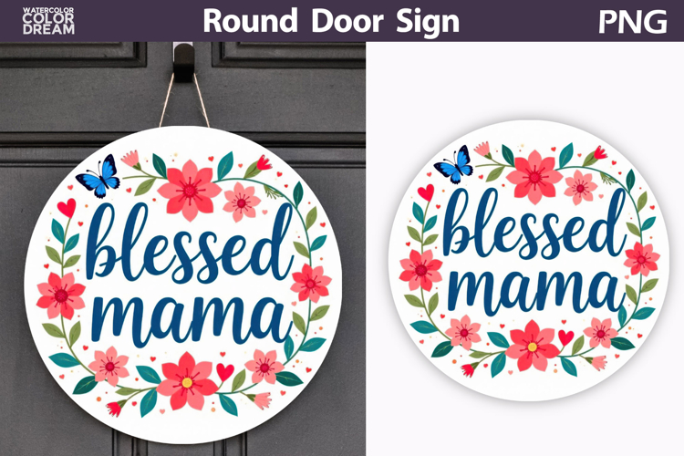 Blessed Sign Image 23