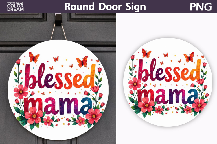 Blessed Sign Image 6