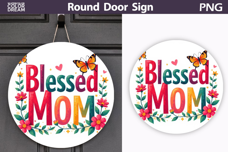 Blessed Sign Image 5