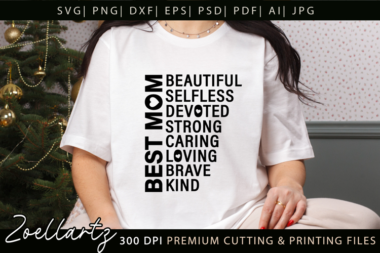 Mothers Day SVG for Cricut Mama Mummy Mom T-shirt Mug Design