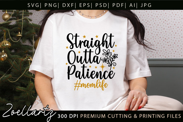 Mothers Day SVG for Cricut Mama Mummy Mom T-shirt Mug Design