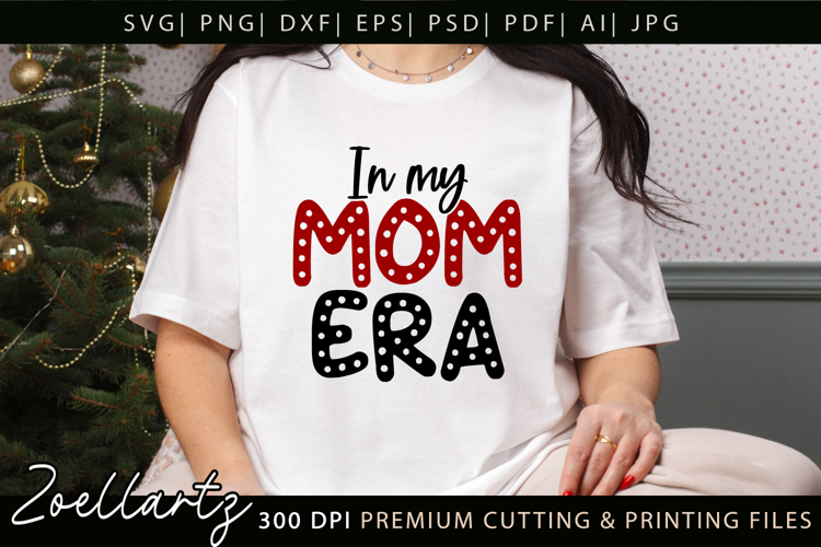 Mothers Day SVG for Cricut Mummy Mama Mom T-shirt Mug Design
