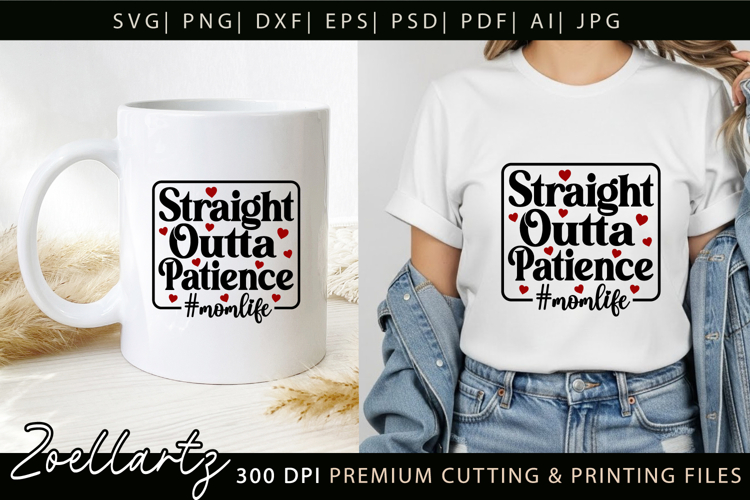 Mom Mom Svg Image 18