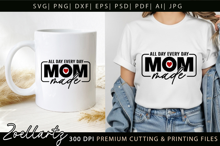 Mom Mom Svg Image 19