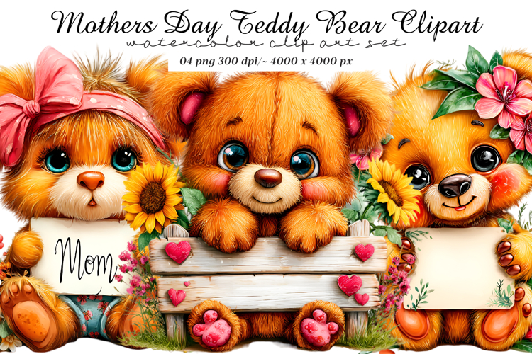 Bear Clipart Image 5