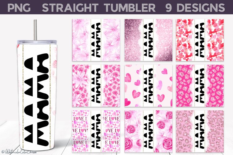 Sublimation Tumbler Wraps Image 14