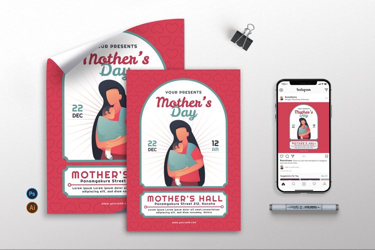 Mothers Day Template Image 15