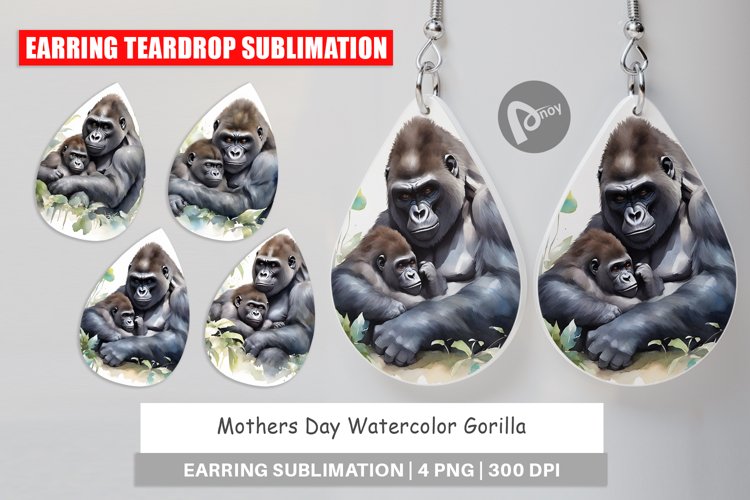 Mother's Day Sublimation Designs Image 5