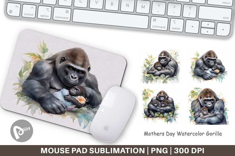 Gorilla Png Image 8