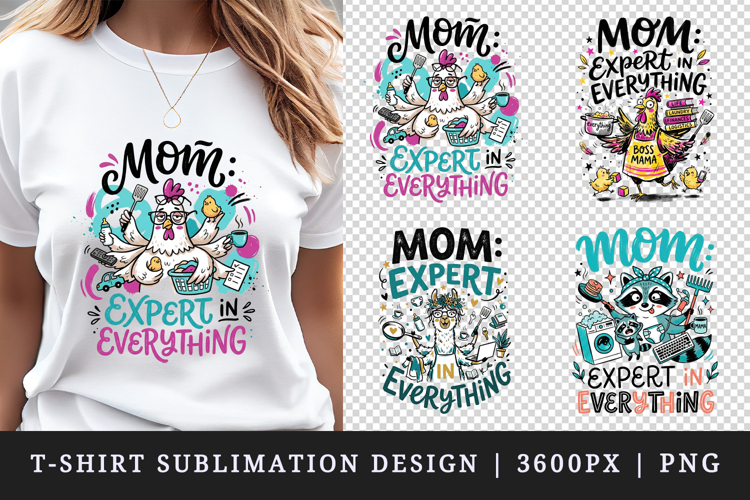 Mothers Day t-shirt printable sublimation design png