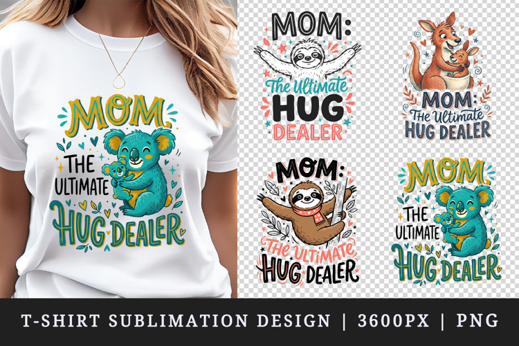 Mothers Day t-shirt printable sublimation design png