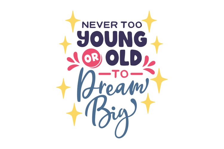 Dream Svg Image 12