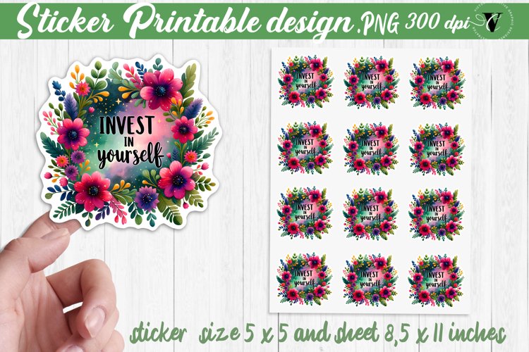 Printable Cute Stickers Image 23