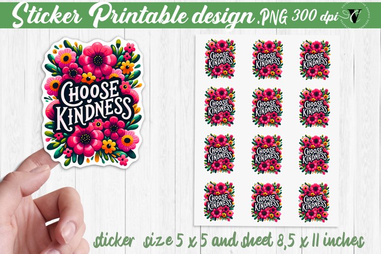 Printable Cute Stickers Image 4