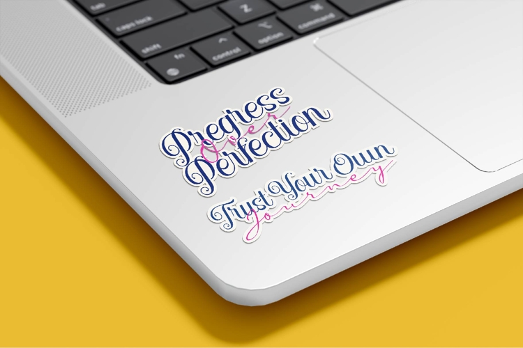 Motivational Stickers