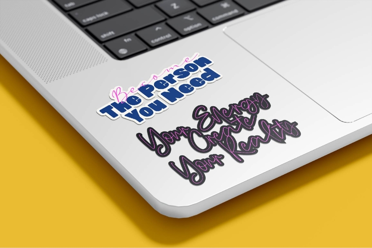 Motivational Stickers