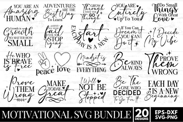 Inspirational Svg Image 4