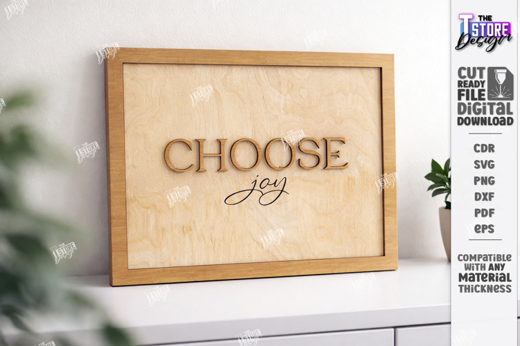 Motivational Wall Sign Laser Cut | Home Decor | Wall Decor
