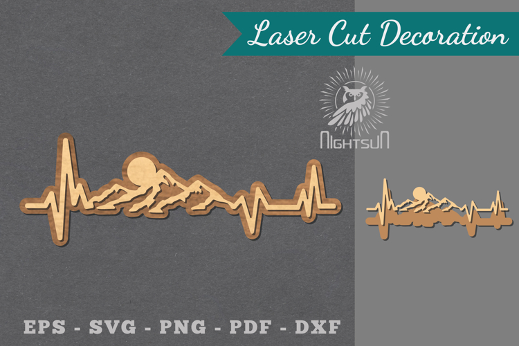 Heartbeat Clipart Image 5