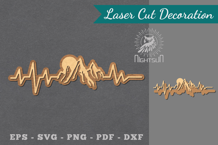 Heartbeat Clipart Image 4